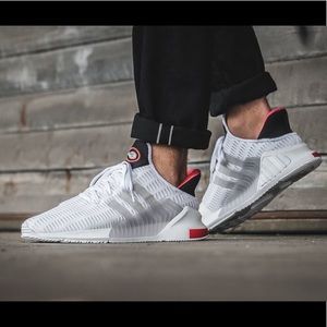 Adidas Climacool 02/17 White 10.5 BZ0246